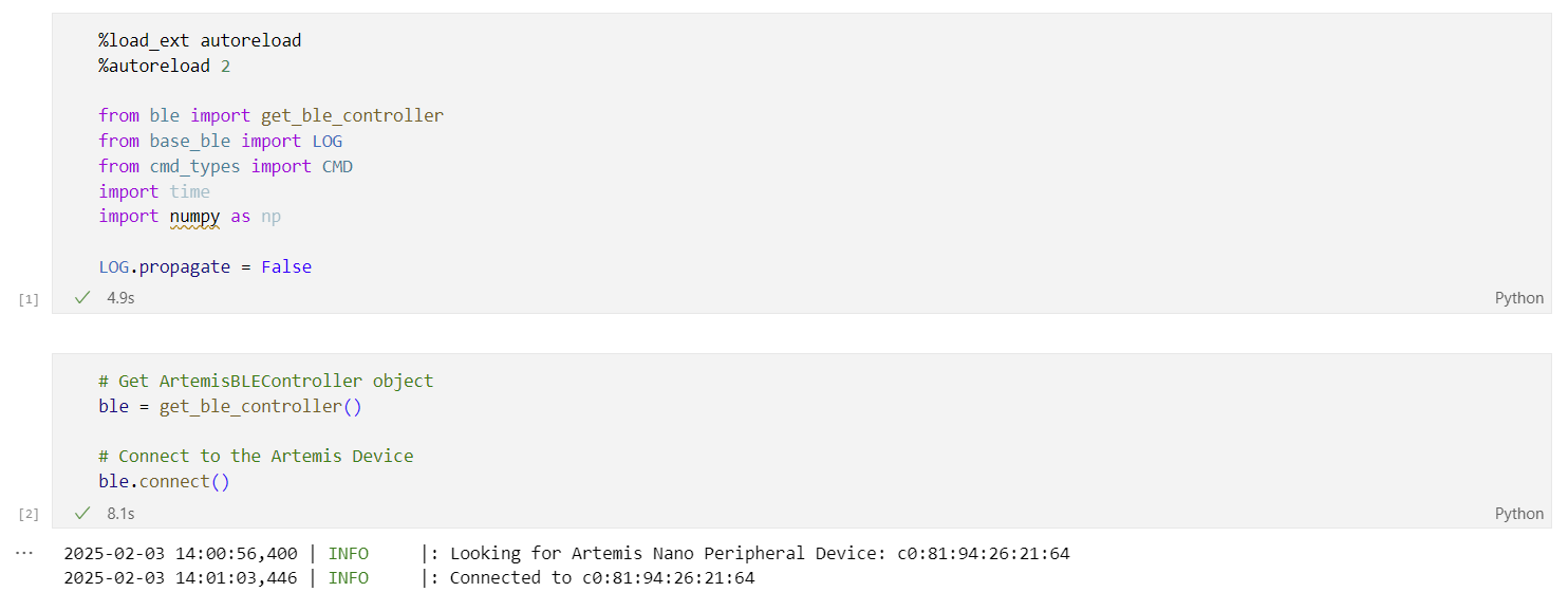 Echo Example Image